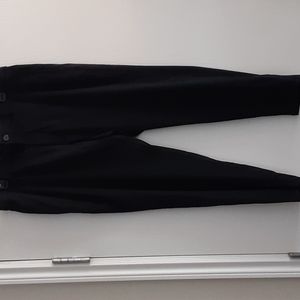 Nike DRI-FIT men's pants black